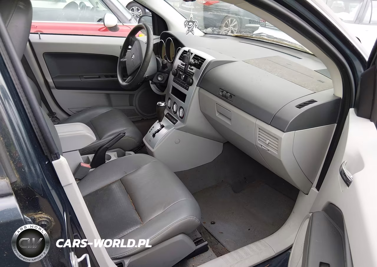 2007 Dodge Caliber R-T VIN:1B3HE78K87D137596 - 5