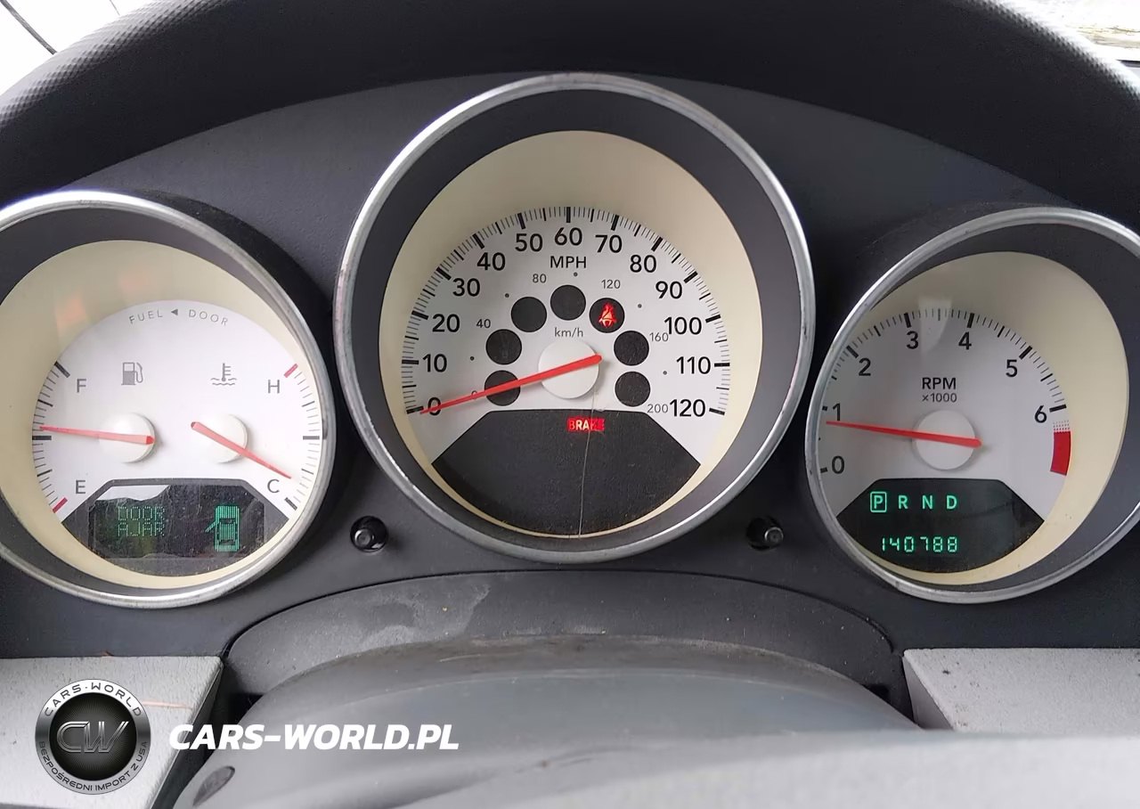 2007 Dodge Caliber R-T VIN:1B3HE78K87D137596 - 7