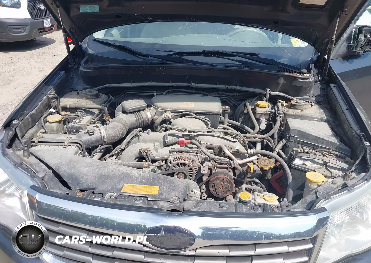 2009 Subaru Forester 2.5X VIN:JF2SH61659H762554 - 10