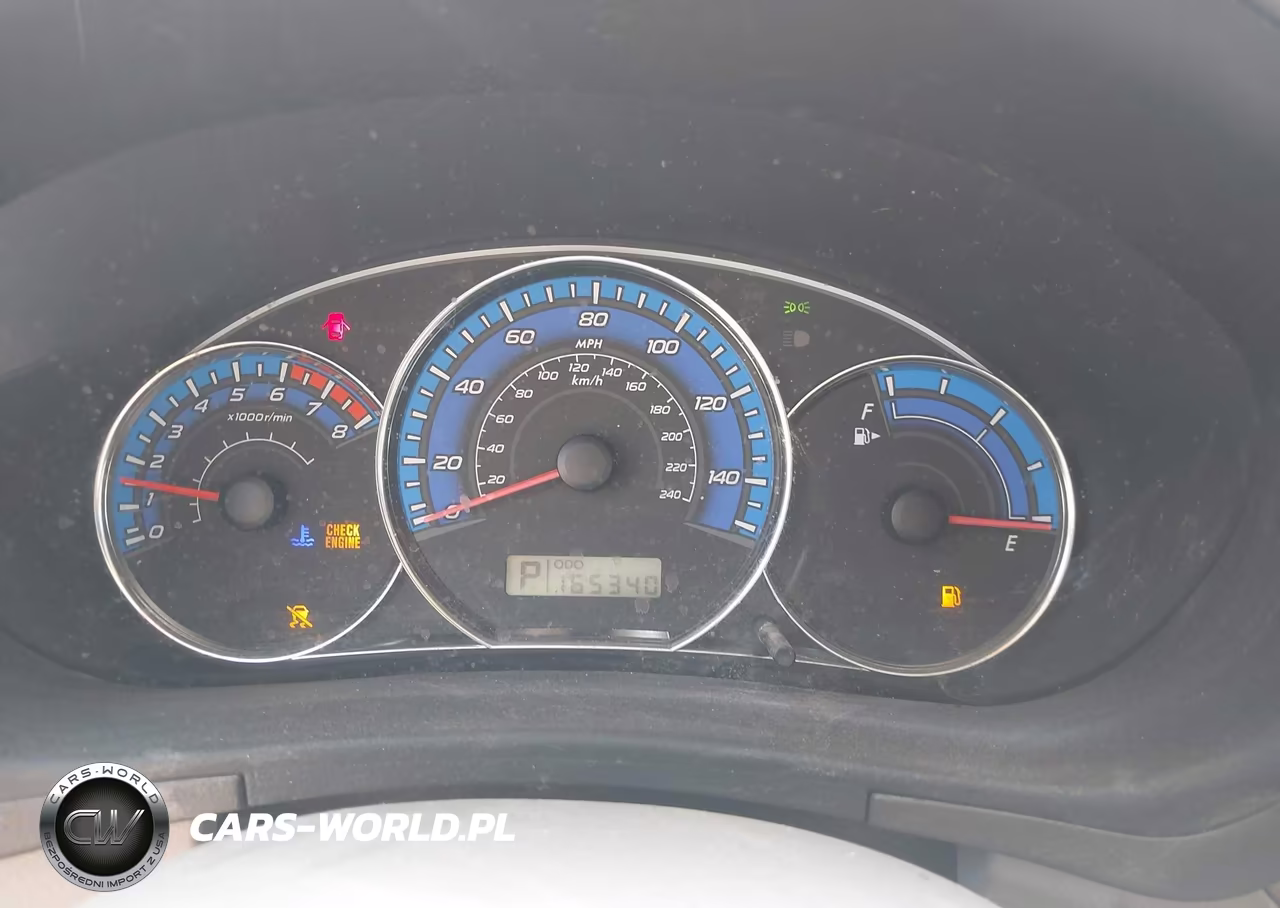 2009 Subaru Forester 2.5X VIN:JF2SH61659H762554 - 7