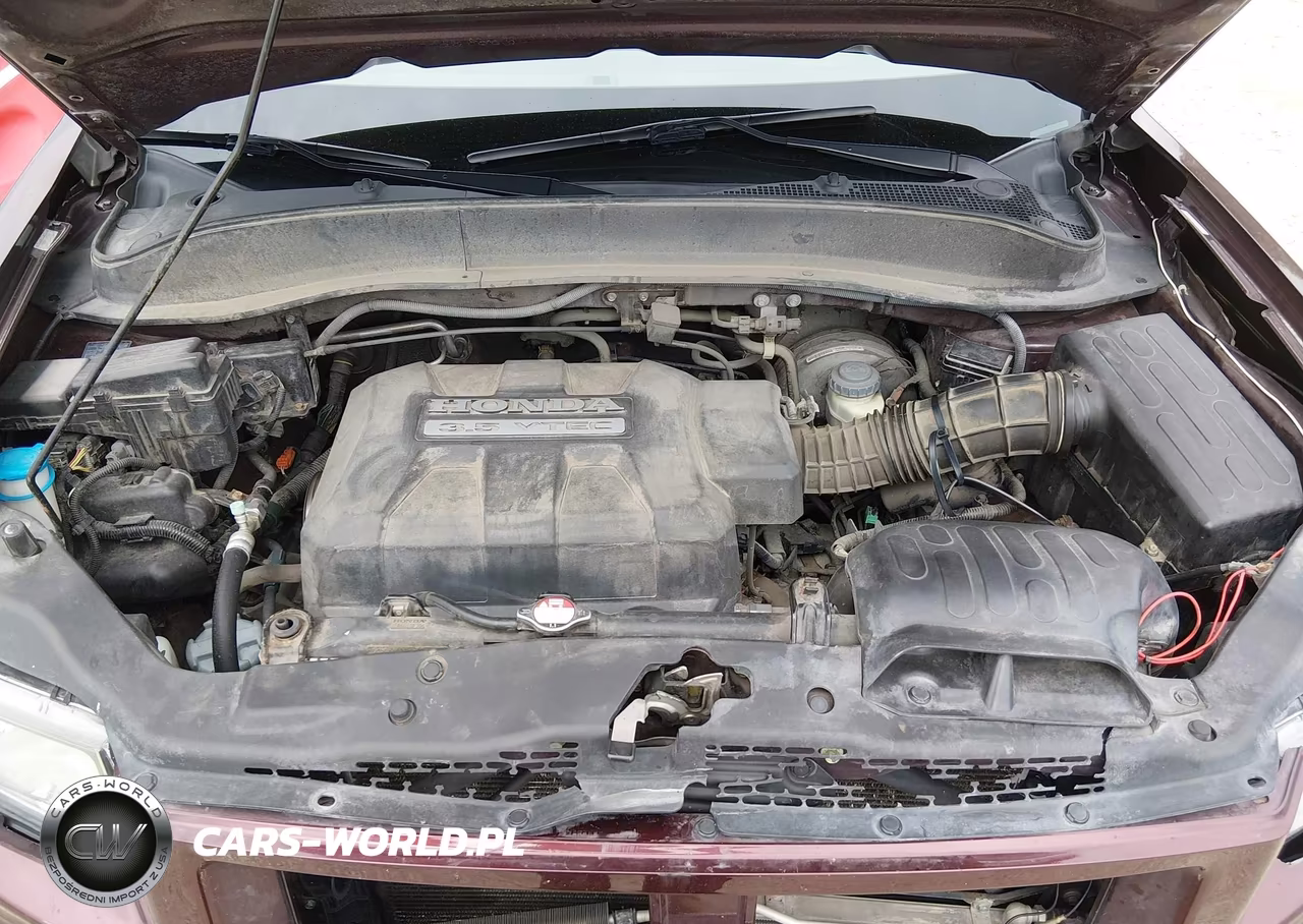 2007 Honda Ridgeline Rtl VIN:2HJYK16527H502564 - 10