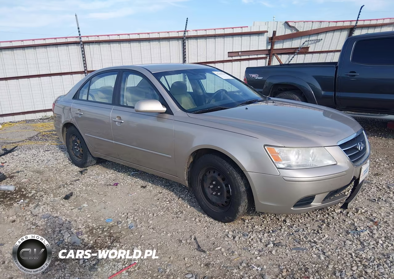 2010 Hyundai Sonata Gls