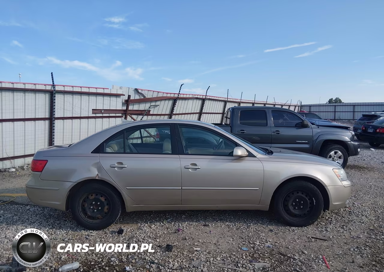 2010 Hyundai Sonata Gls VIN:5NPET4ACXAH592265 - 13
