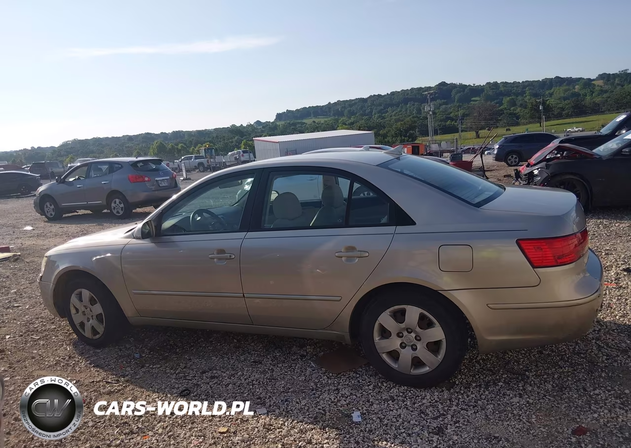 2010 Hyundai Sonata Gls VIN:5NPET4ACXAH592265 - 14