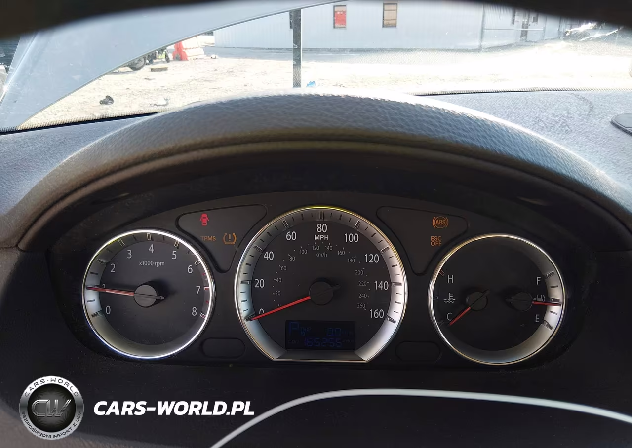 2010 Hyundai Sonata Gls VIN:5NPET4ACXAH592265 - 7