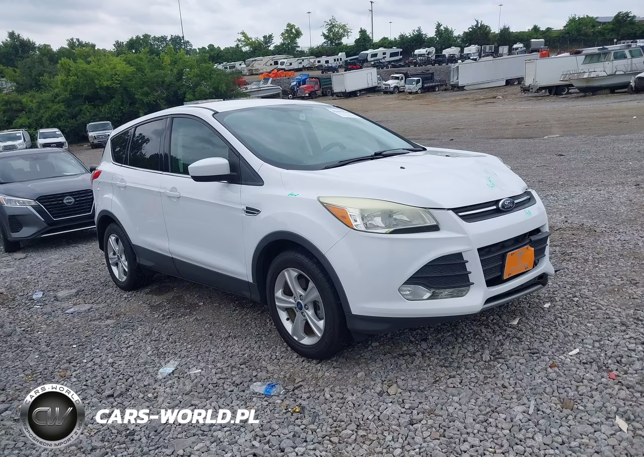 2015 Ford Escape Se – zdjęcie 1 z 11
