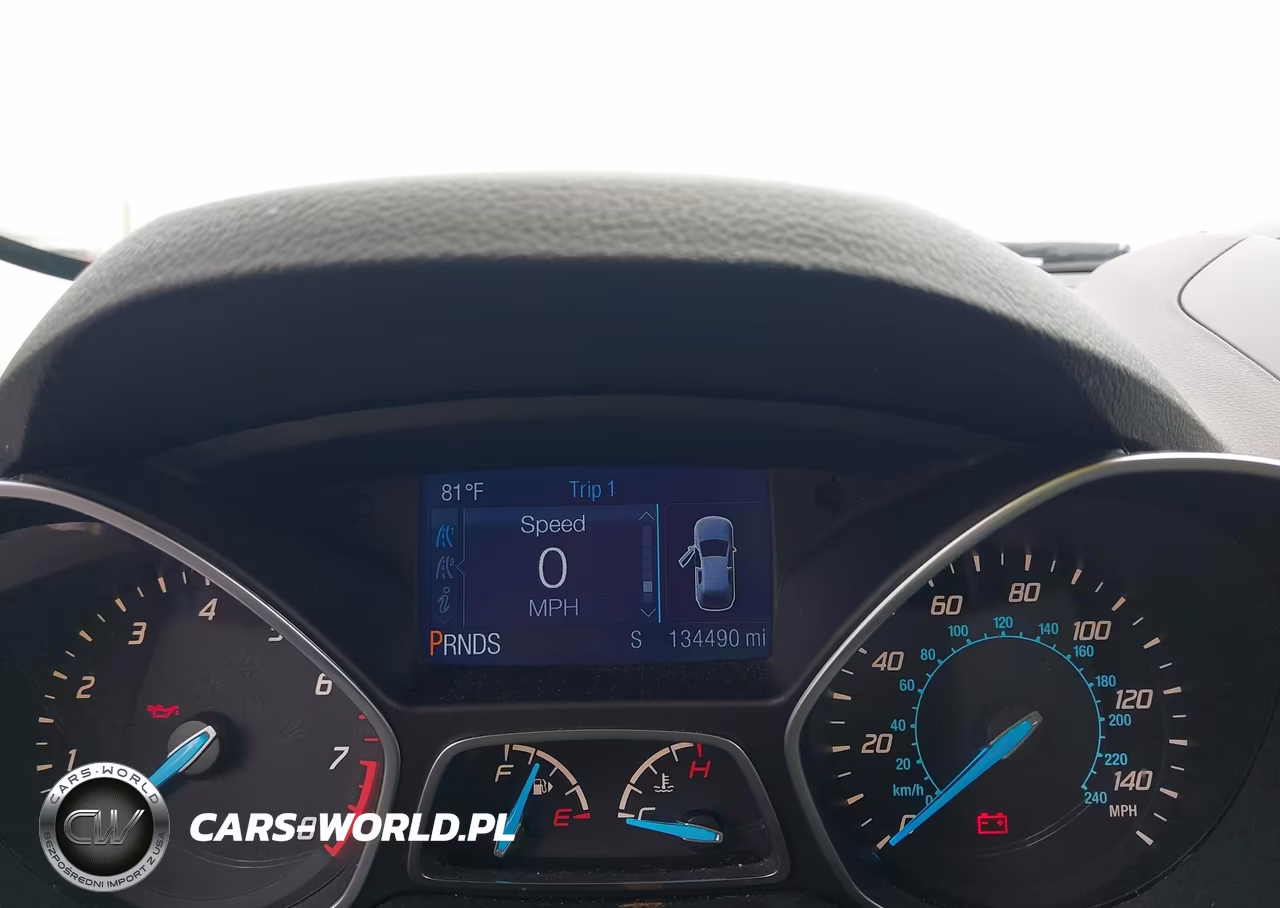 2015 Ford Escape Se VIN:1FMCU0G75FUA11870 - 7