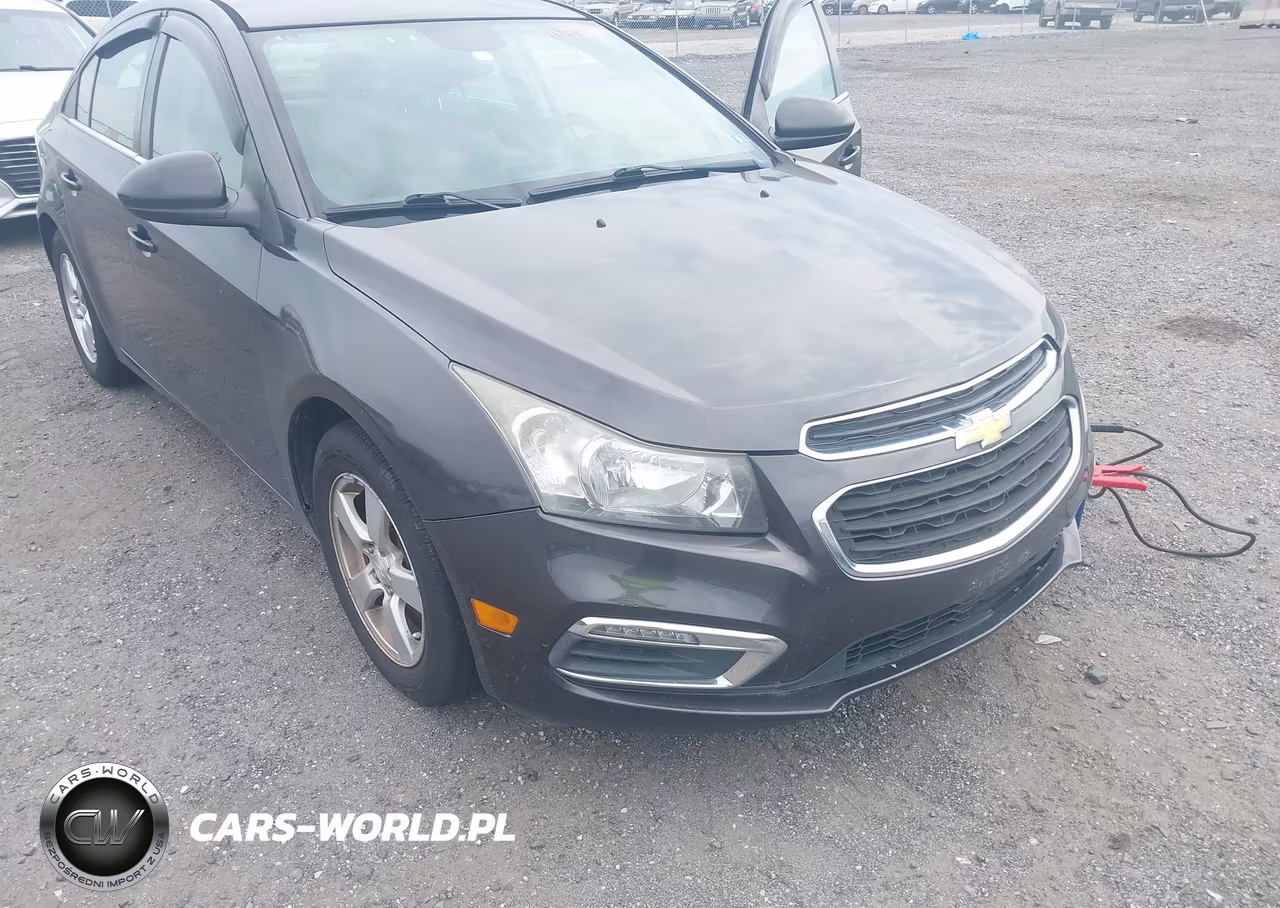2015 Chevrolet Cruze 1Lt Auto VIN:1G1PC5SB0F7185936 - 6