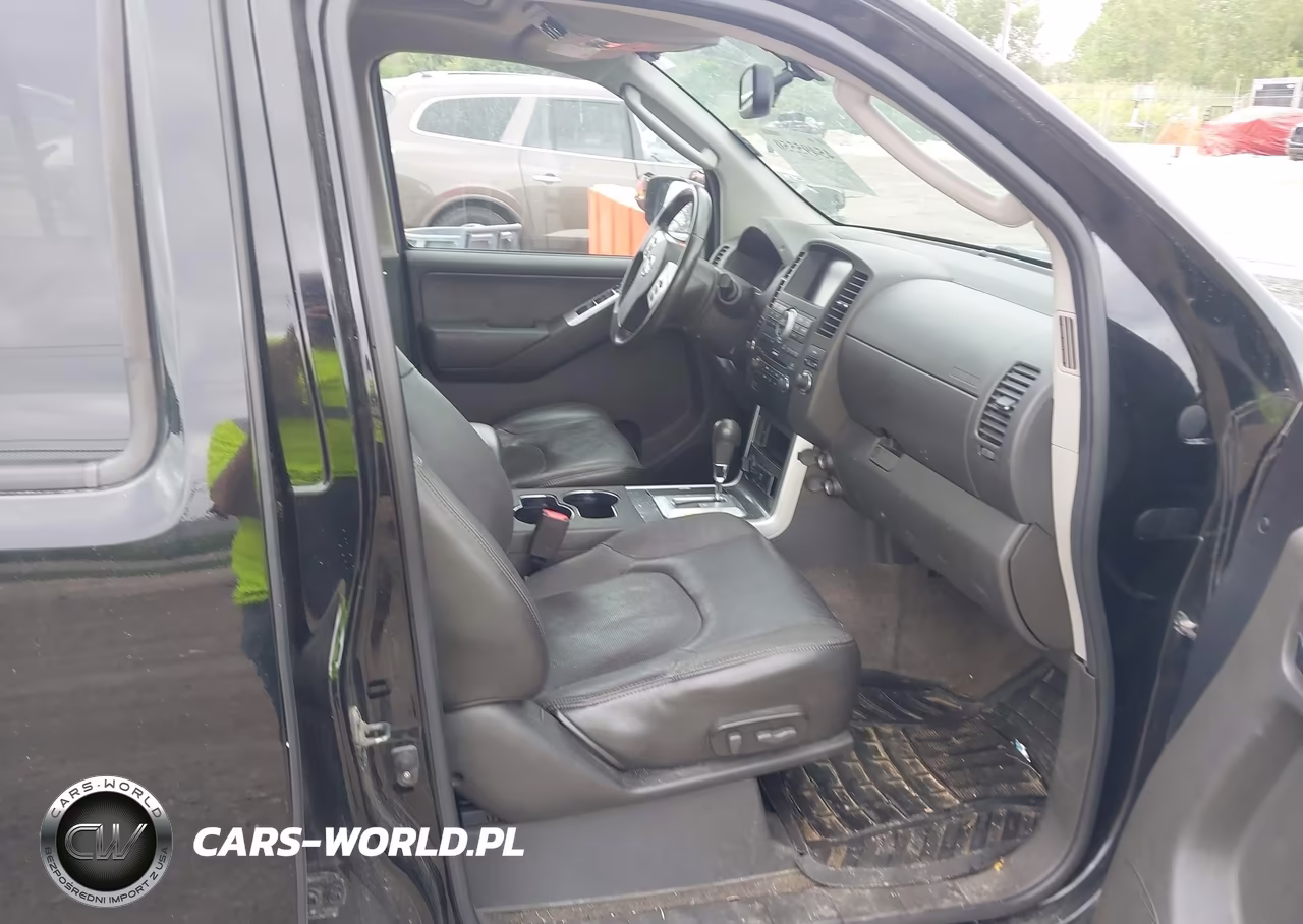 2012 Nissan Pathfinder Silver VIN:5N1AR1NB8CC636285 - 5