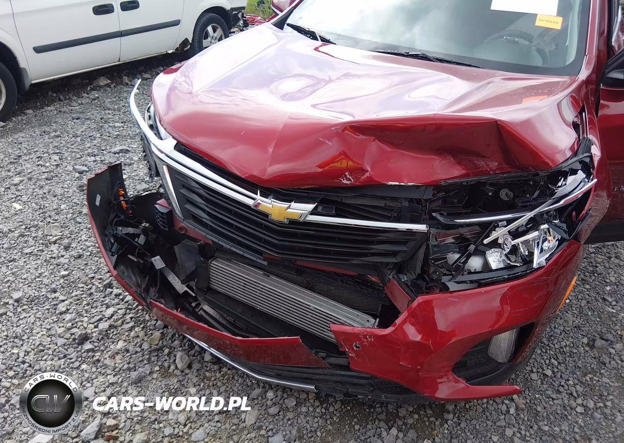 2023 Chevrolet Equinox Fwd Lt VIN:3GNAXKEG7PS148996 - 6
