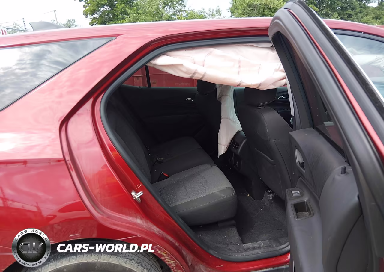 2023 Chevrolet Equinox Fwd Lt VIN:3GNAXKEG7PS148996 - 8