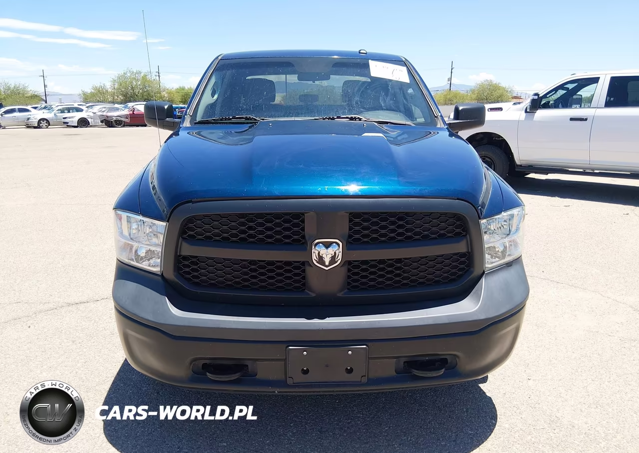 2021 Ram 1500 Classic Tradesman 4X4 5'7 Box VIN:3C6RR7KG4MG664018 - 12