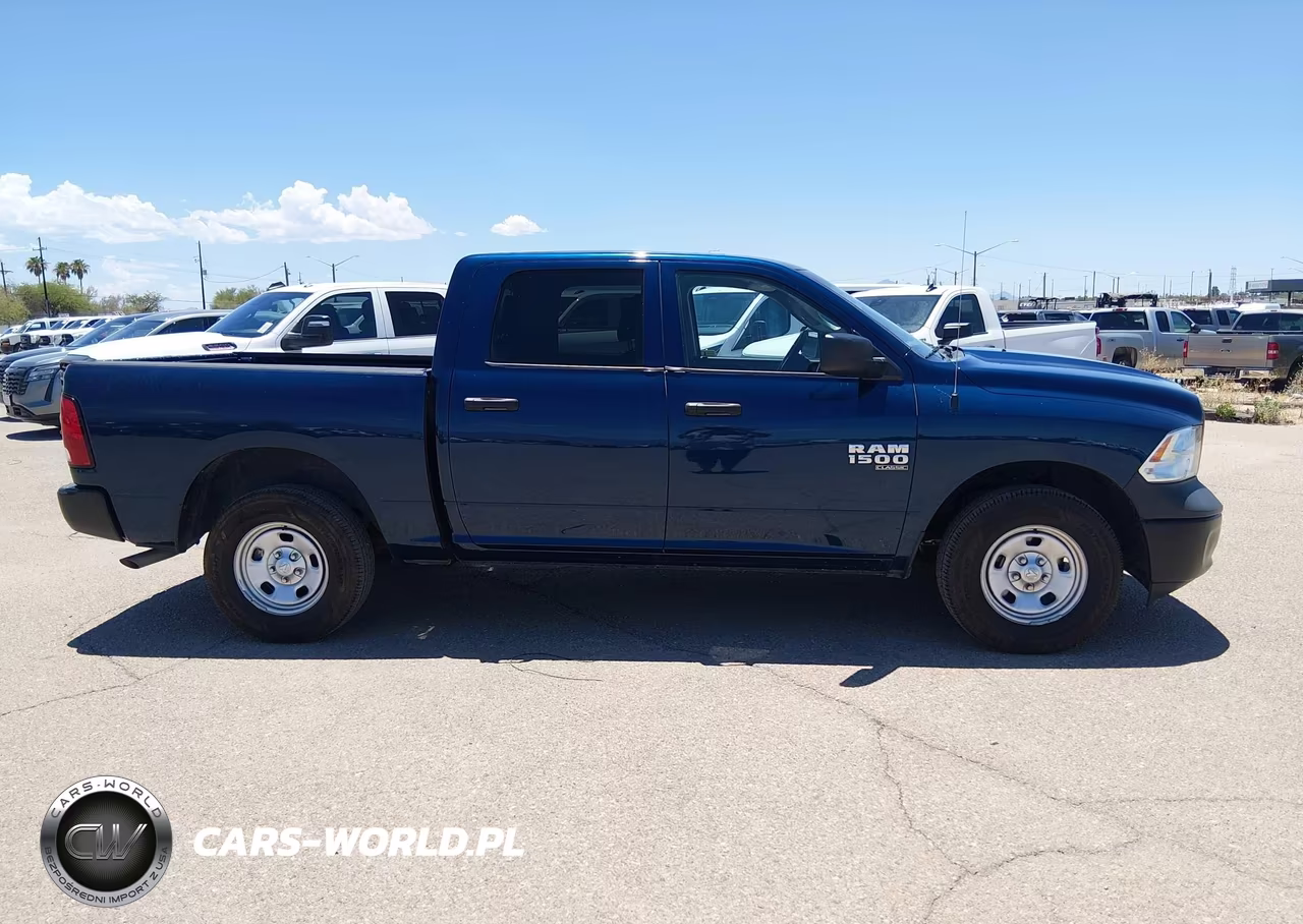 2021 Ram 1500 Classic Tradesman 4X4 5'7 Box VIN:3C6RR7KG4MG664018 - 13