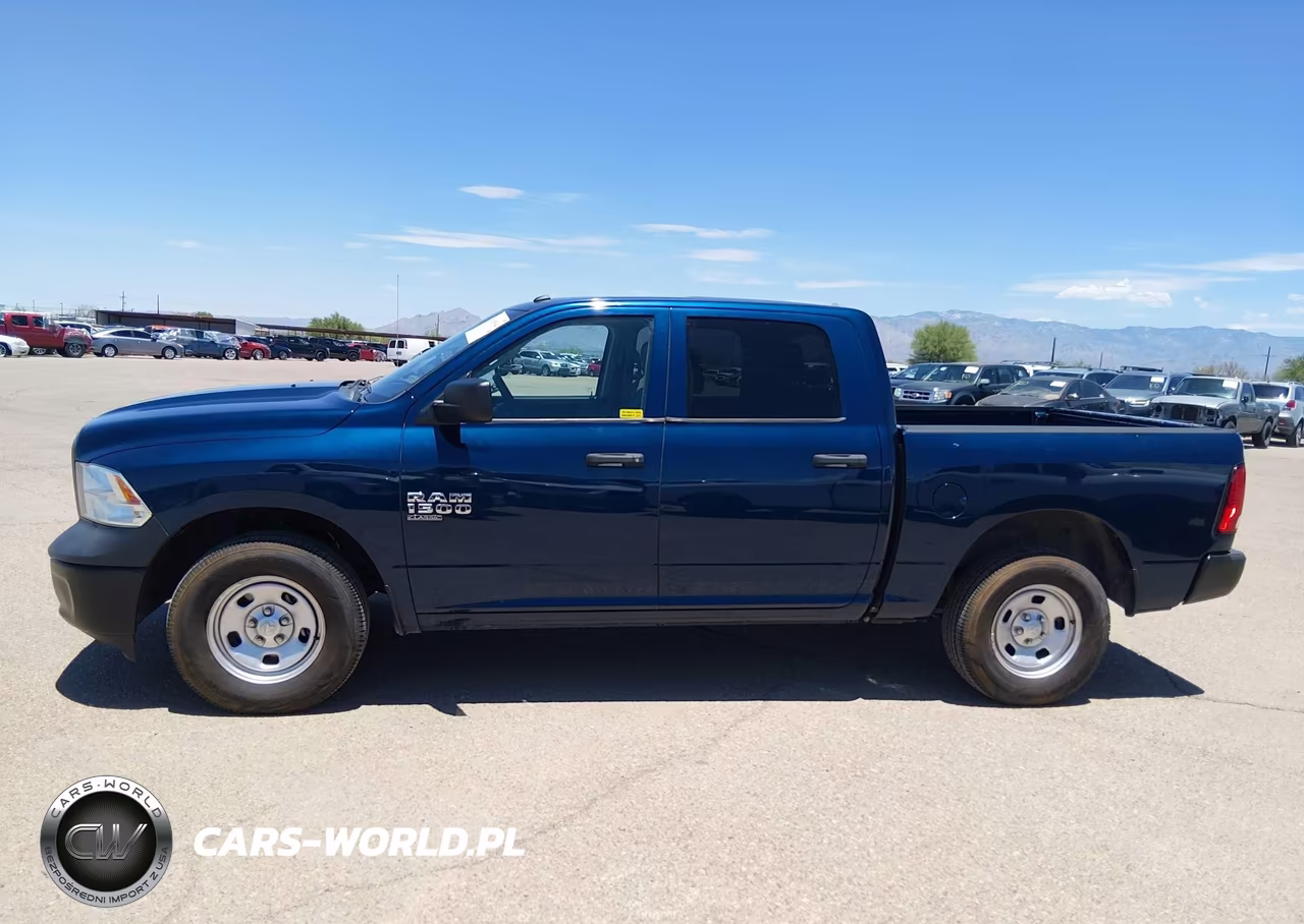 2021 Ram 1500 Classic Tradesman 4X4 5'7 Box VIN:3C6RR7KG4MG664018 - 14