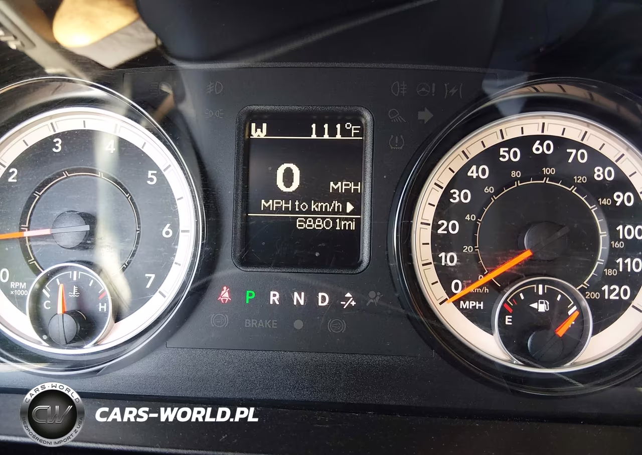 2021 Ram 1500 Classic Tradesman 4X4 5'7 Box VIN:3C6RR7KG4MG664018 - 7
