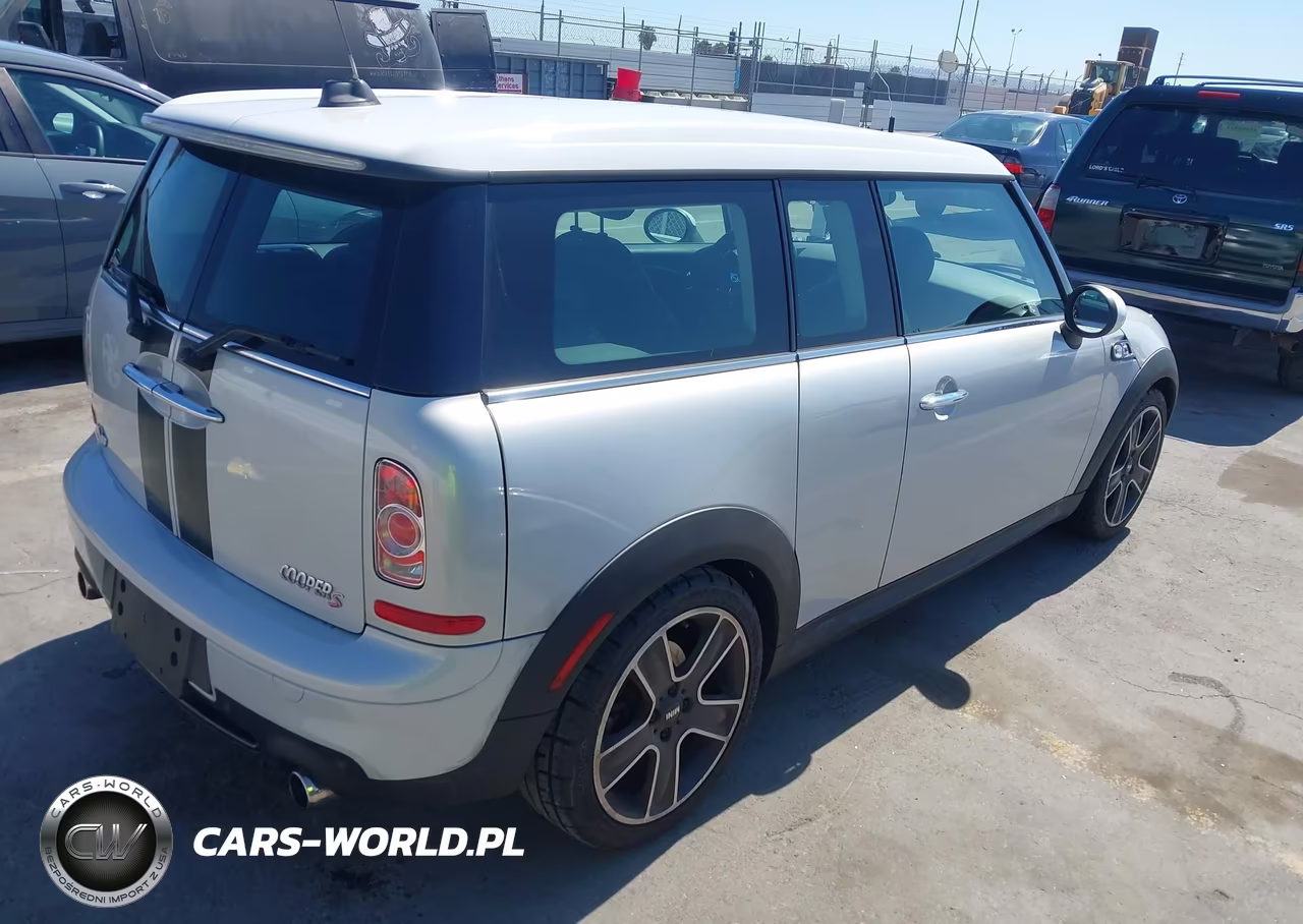 2013 Mini Clubman Cooper S VIN:WMWZG3C54DT576669 - 4