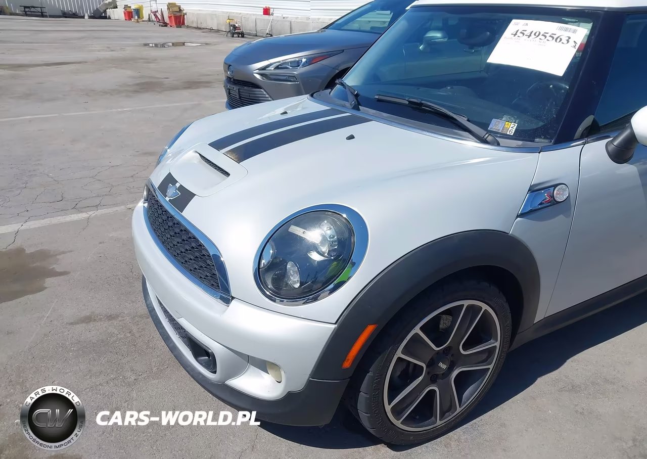2013 Mini Clubman Cooper S VIN:WMWZG3C54DT576669 - 6