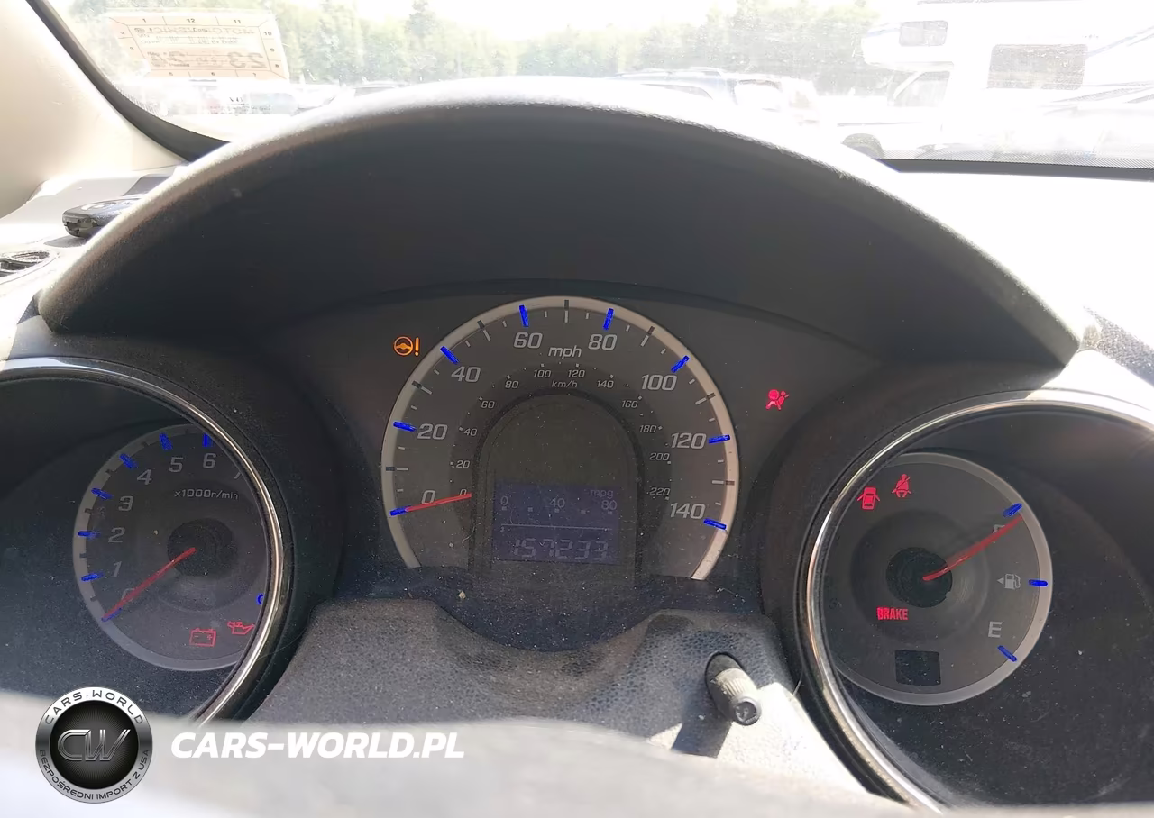 2012 Honda Fit Sport VIN:JHMGE8H57CC035151 - 7