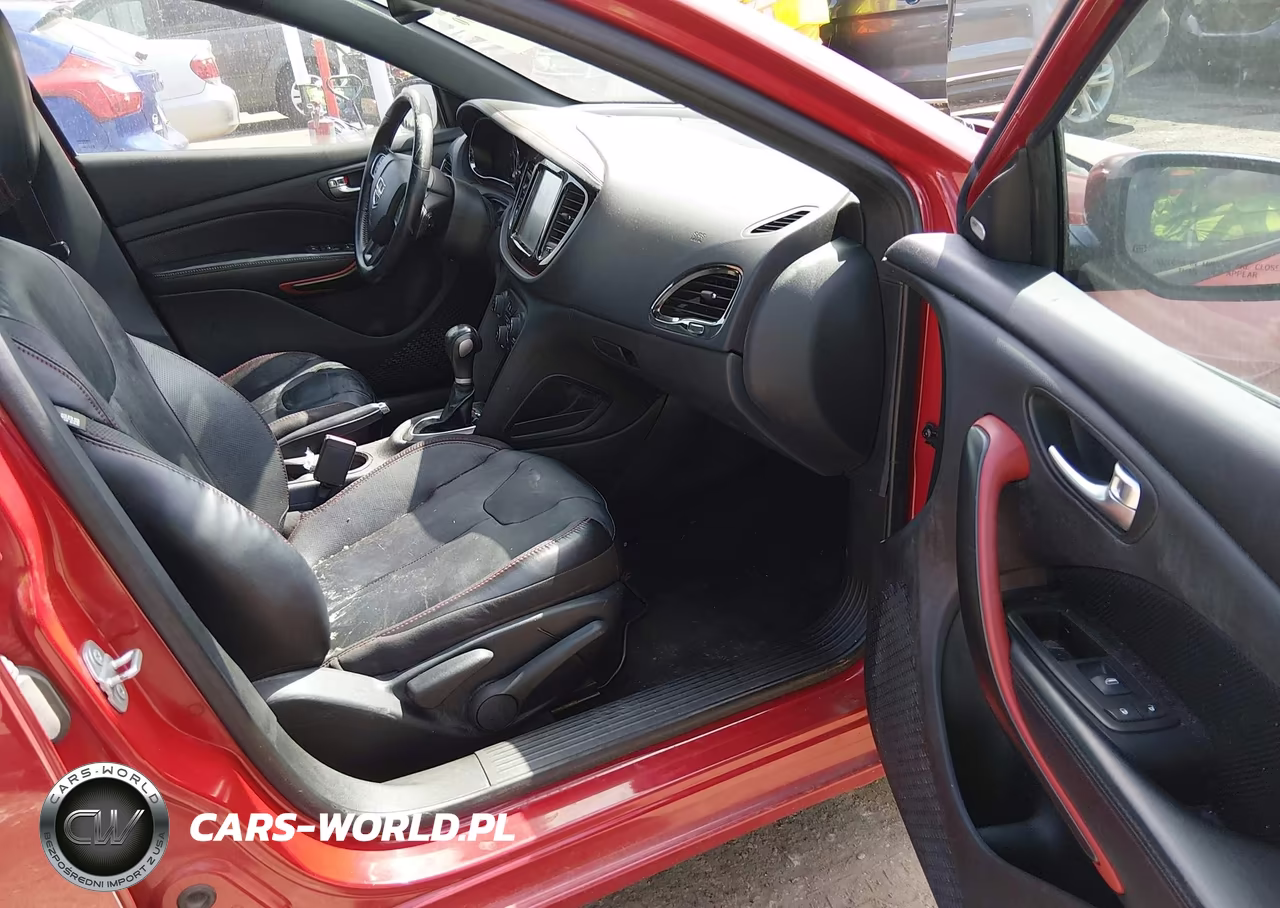 2015 Dodge Dart Gt VIN:1C3CDFEB5FD212736 - 5