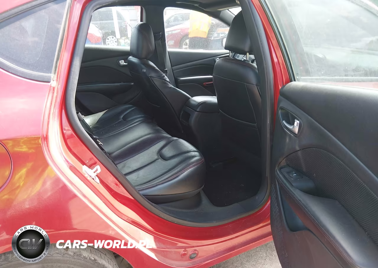 2015 Dodge Dart Gt VIN:1C3CDFEB5FD212736 - 8