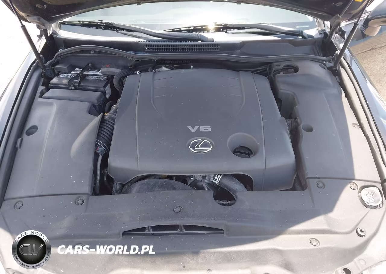 2012 Lexus Is 250 VIN:JTHBF5C21C5184341 - 10