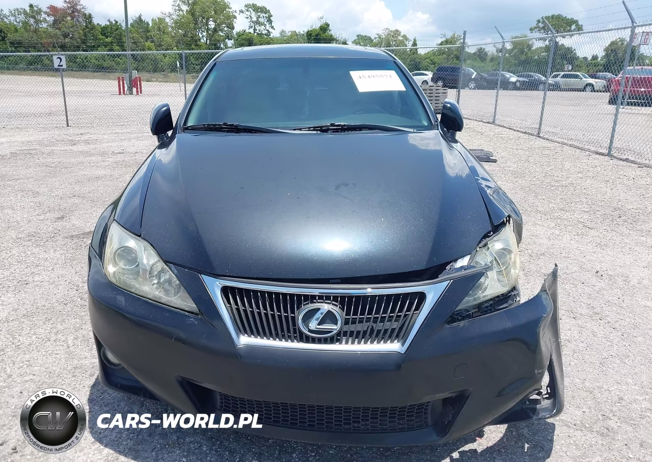 2012 Lexus Is 250 VIN:JTHBF5C21C5184341 - 12