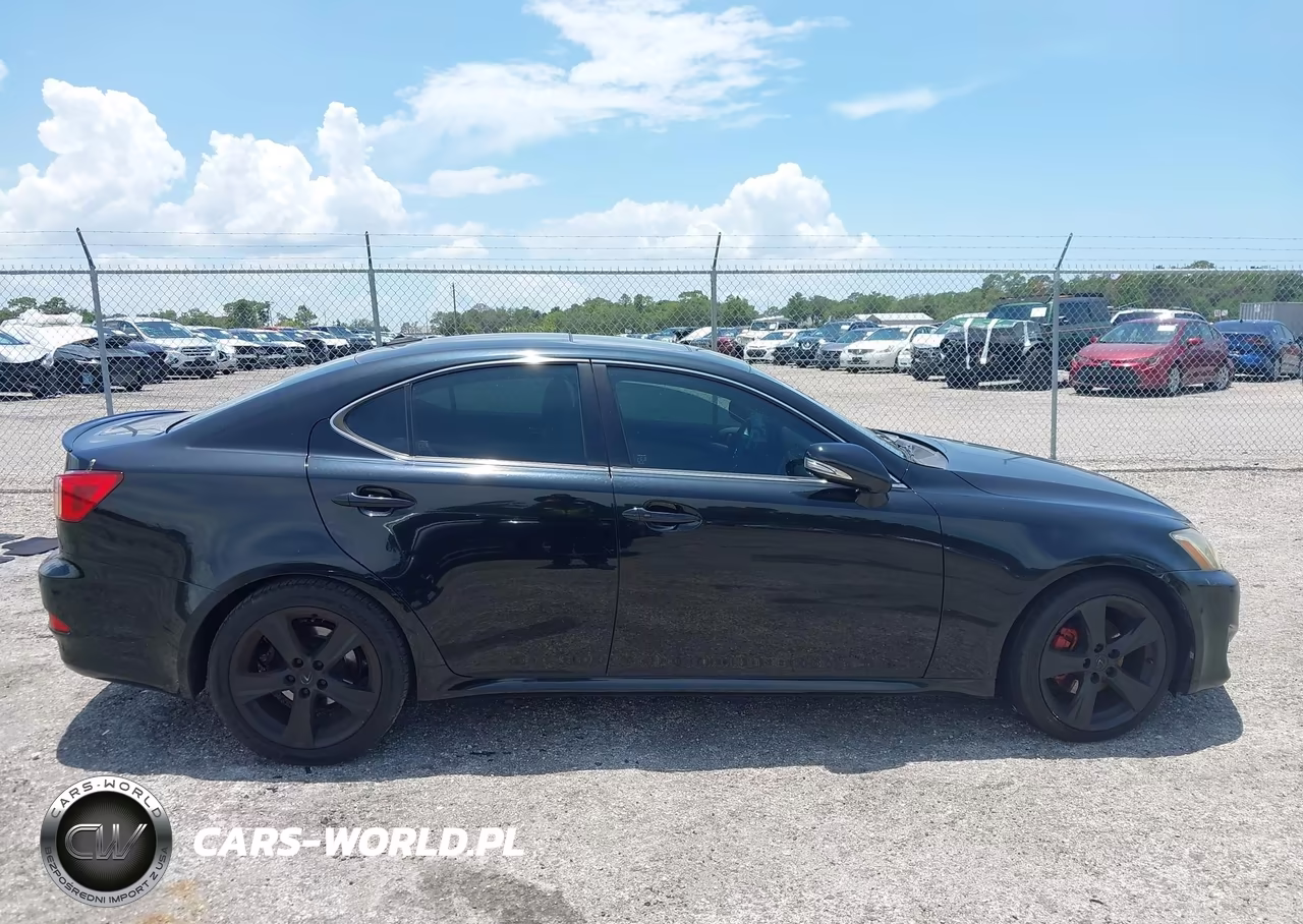 2012 Lexus Is 250 VIN:JTHBF5C21C5184341 - 13
