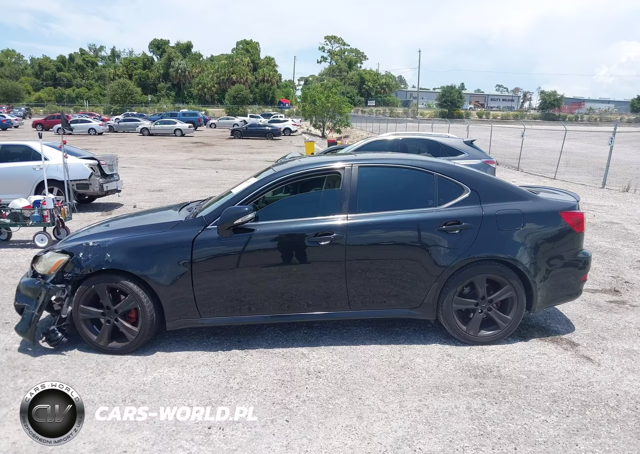 2012 Lexus Is 250 VIN:JTHBF5C21C5184341 - 14