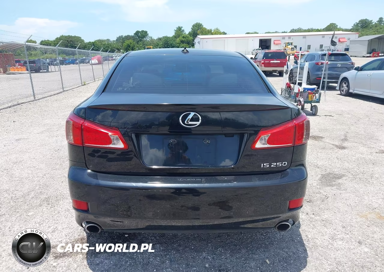 2012 Lexus Is 250 VIN:JTHBF5C21C5184341 - 16