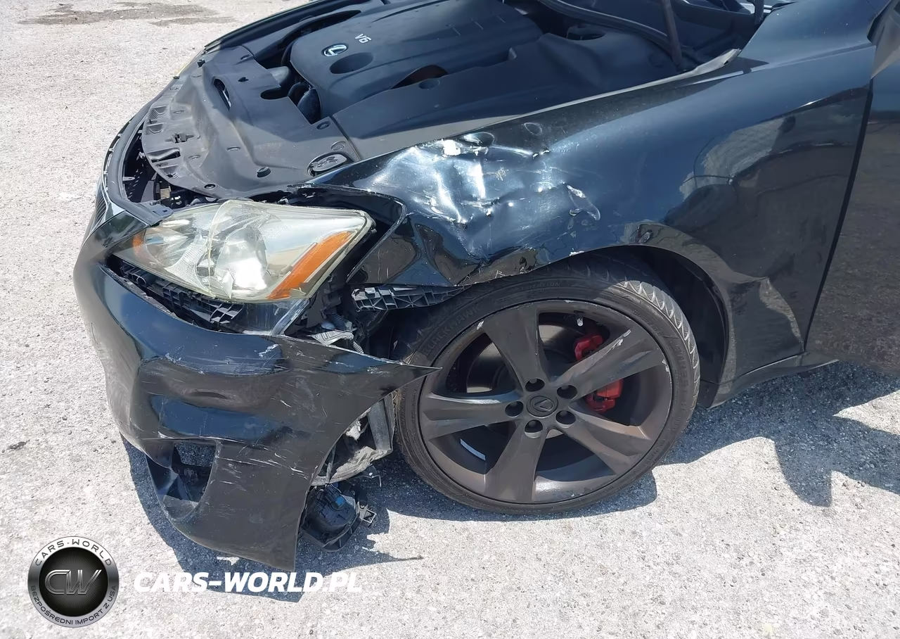 2012 Lexus Is 250 VIN:JTHBF5C21C5184341 - 6