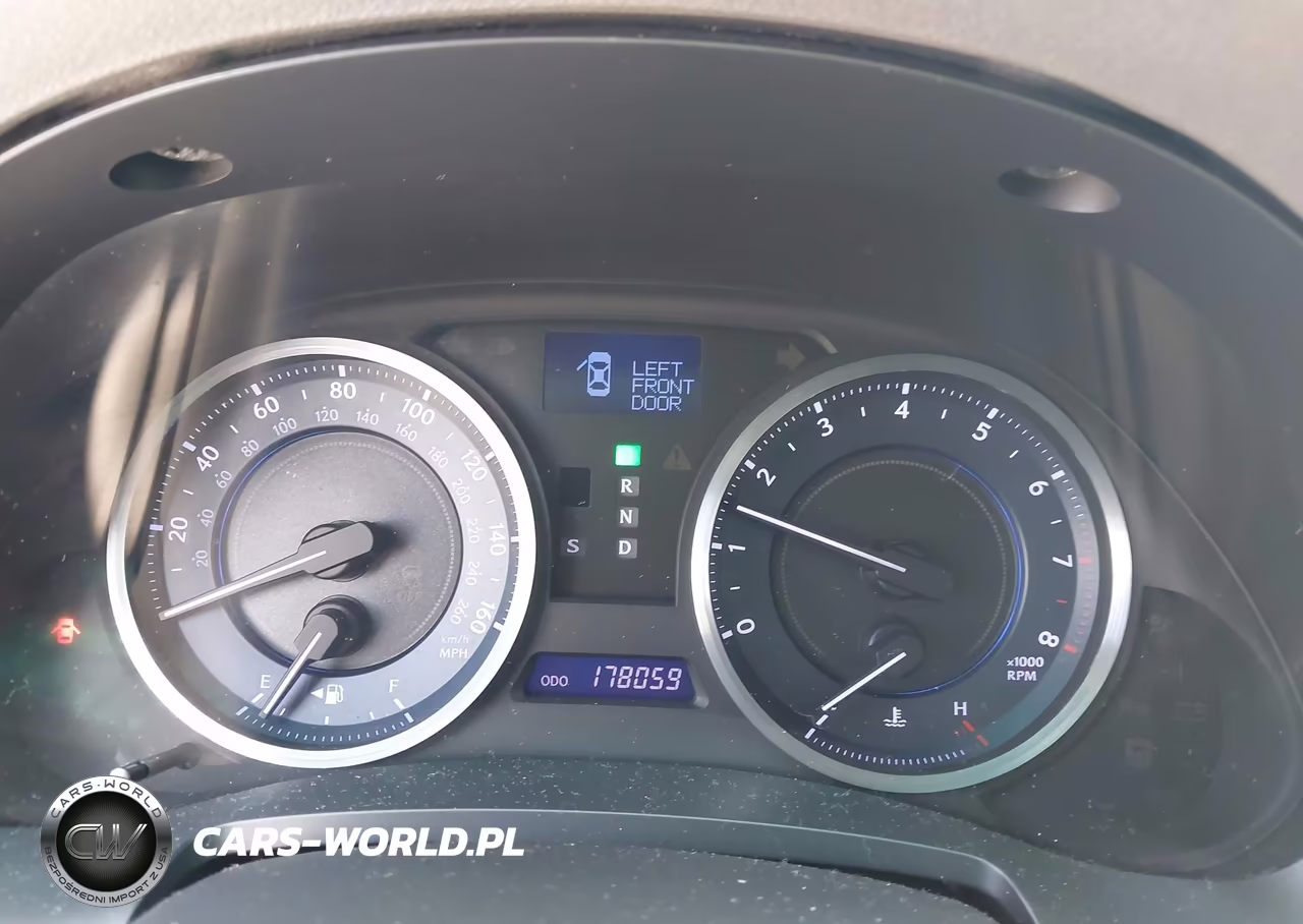 2012 Lexus Is 250 VIN:JTHBF5C21C5184341 - 7