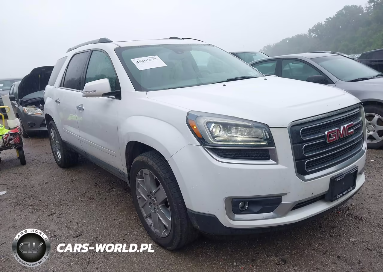 2017 GMC Acadia Limited – zdjęcie 1 z 16