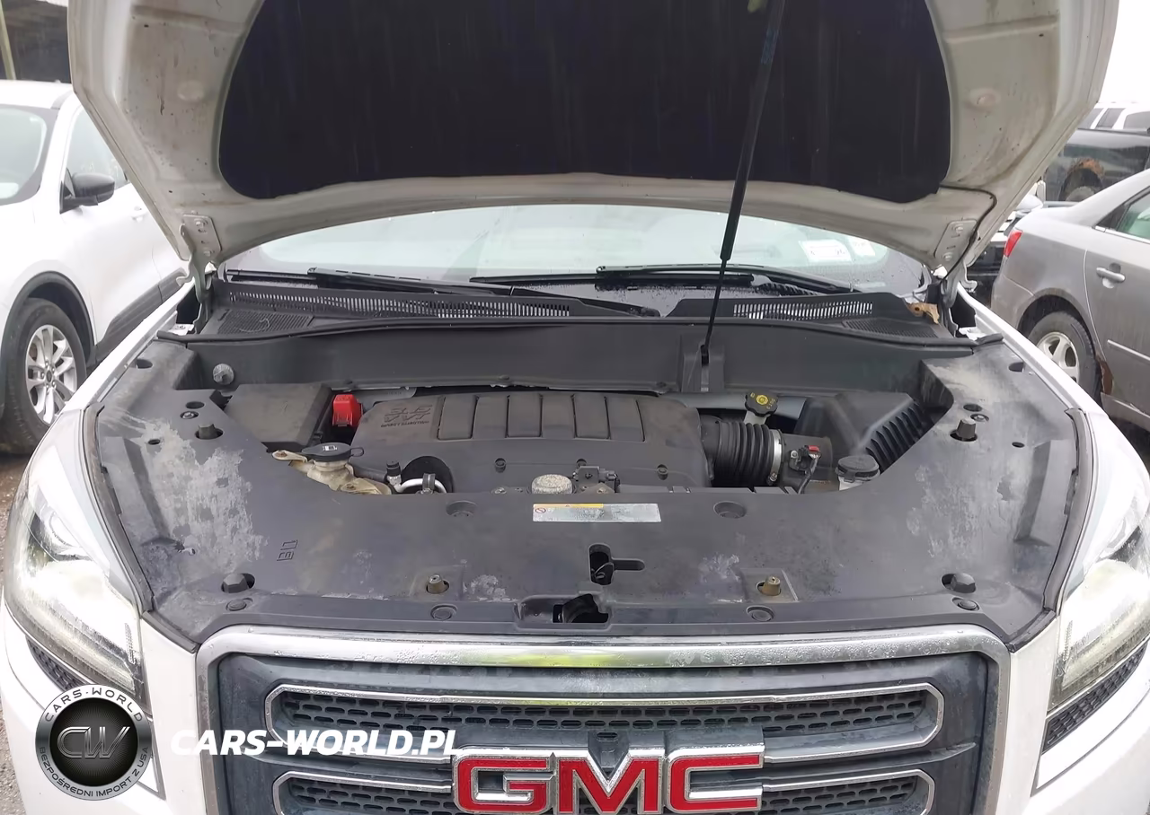 2017 GMC Acadia Limited VIN:1GKKVSKD1HJ171517 - 10