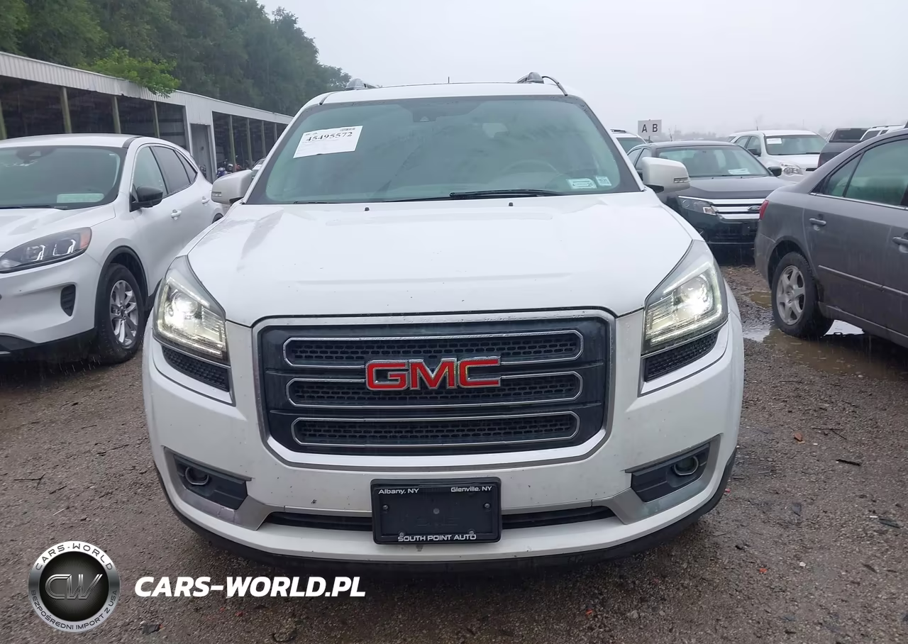 2017 GMC Acadia Limited VIN:1GKKVSKD1HJ171517 - 12