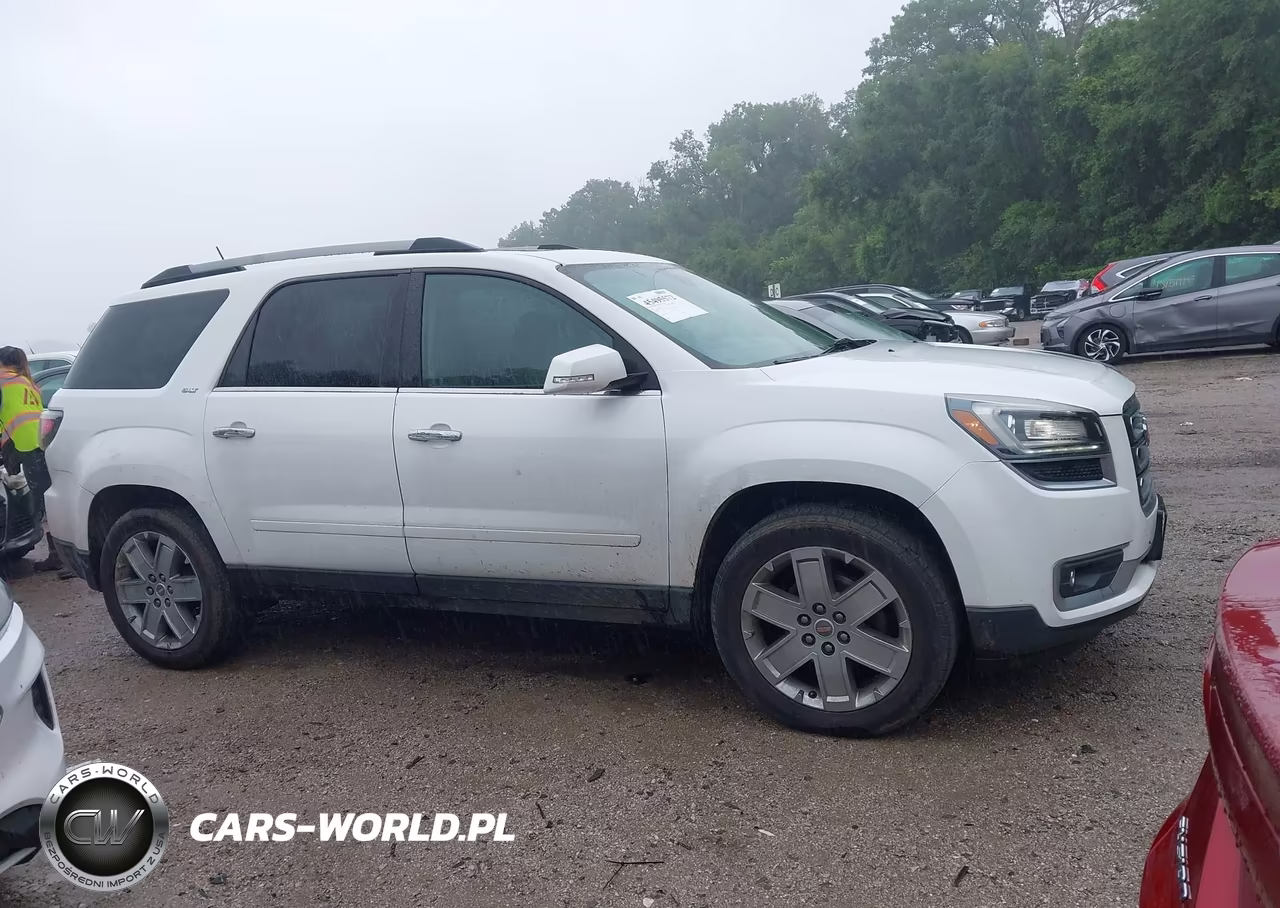 2017 GMC Acadia Limited VIN:1GKKVSKD1HJ171517 - 13