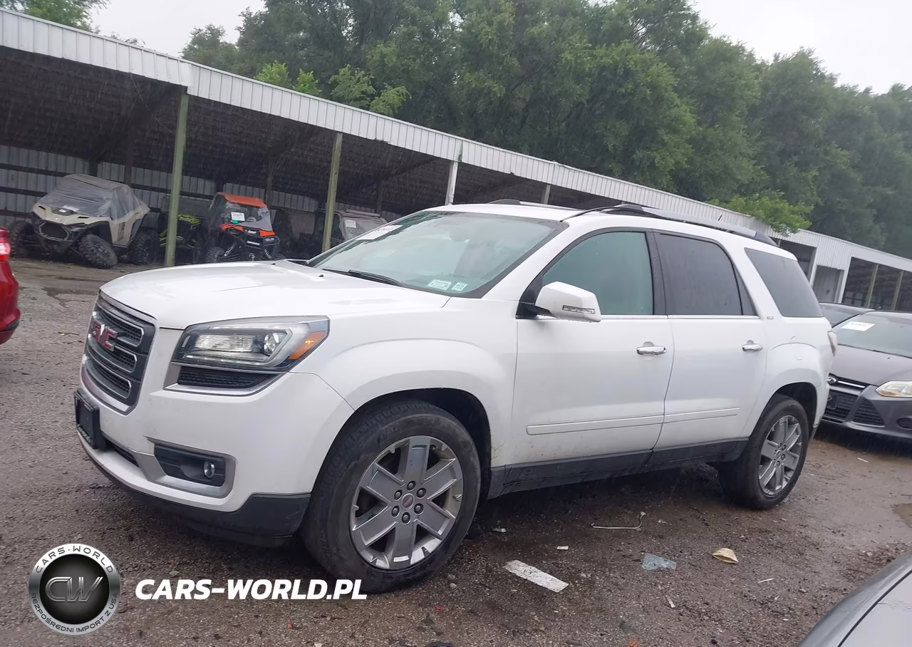 2017 GMC Acadia Limited VIN:1GKKVSKD1HJ171517 - 14