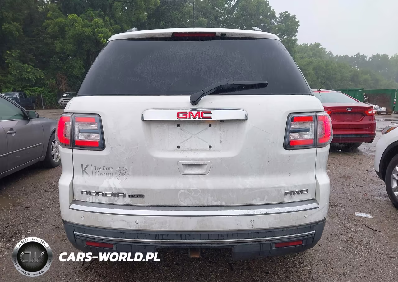 2017 GMC Acadia Limited VIN:1GKKVSKD1HJ171517 - 16