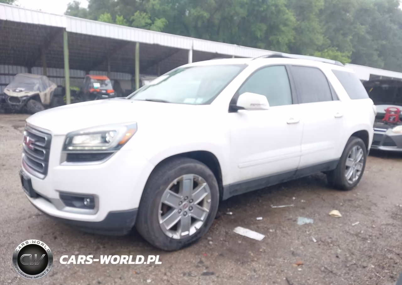 2017 GMC Acadia Limited VIN:1GKKVSKD1HJ171517 - 2