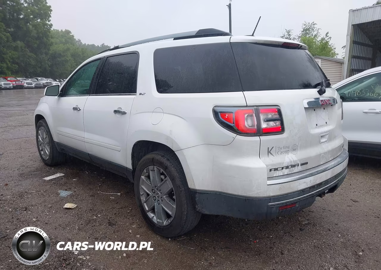 2017 GMC Acadia Limited VIN:1GKKVSKD1HJ171517 - 3