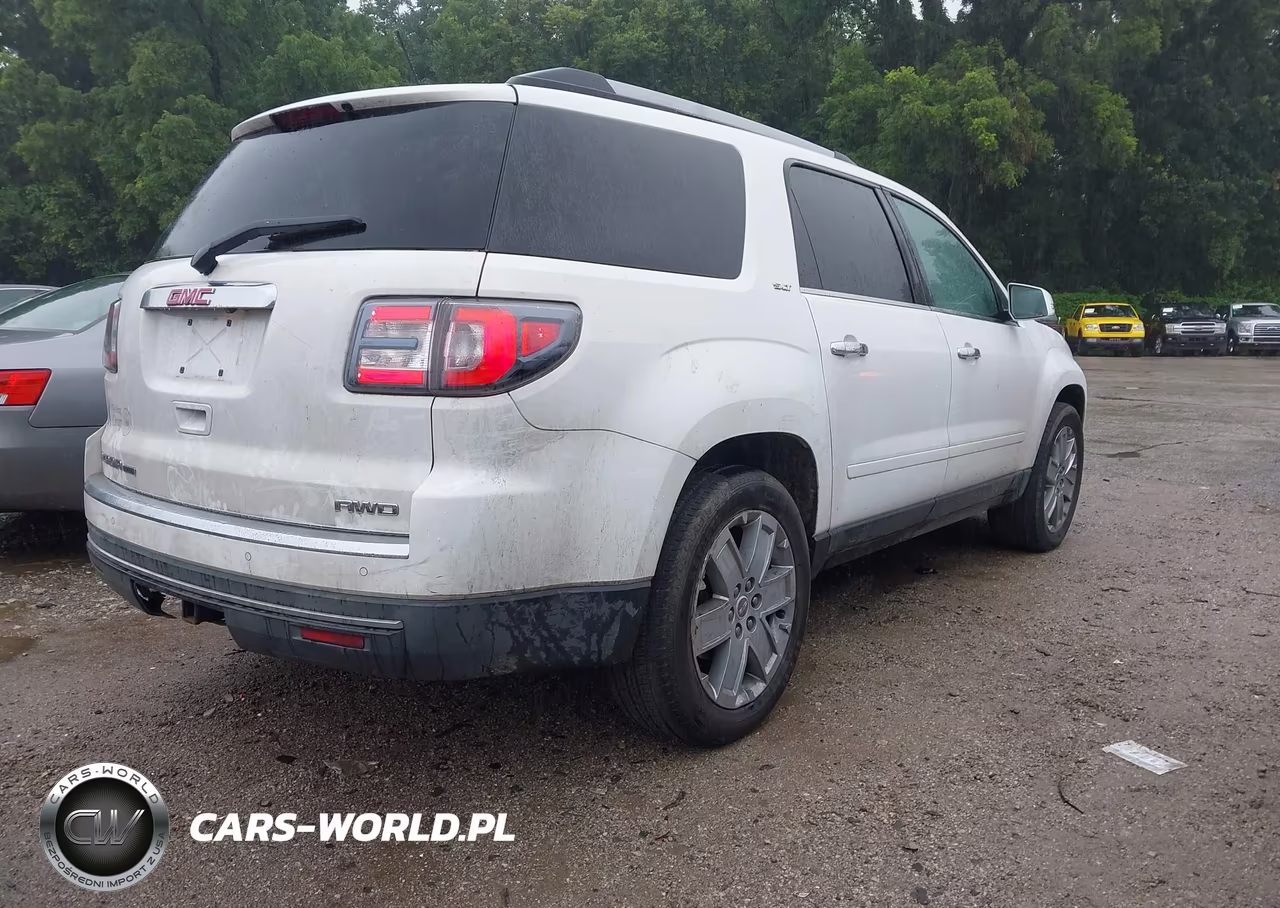 2017 GMC Acadia Limited VIN:1GKKVSKD1HJ171517 - 4