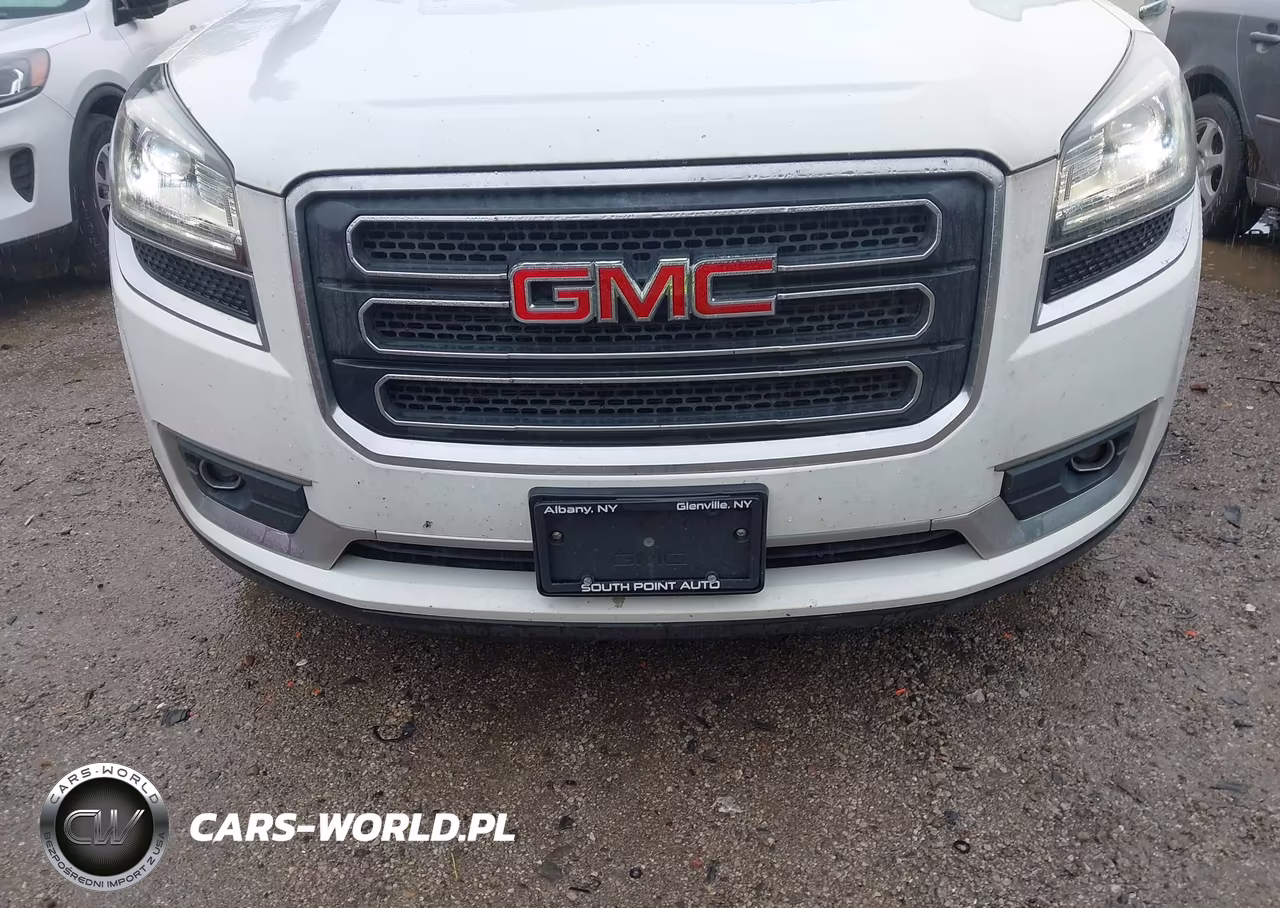 2017 GMC Acadia Limited VIN:1GKKVSKD1HJ171517 - 6