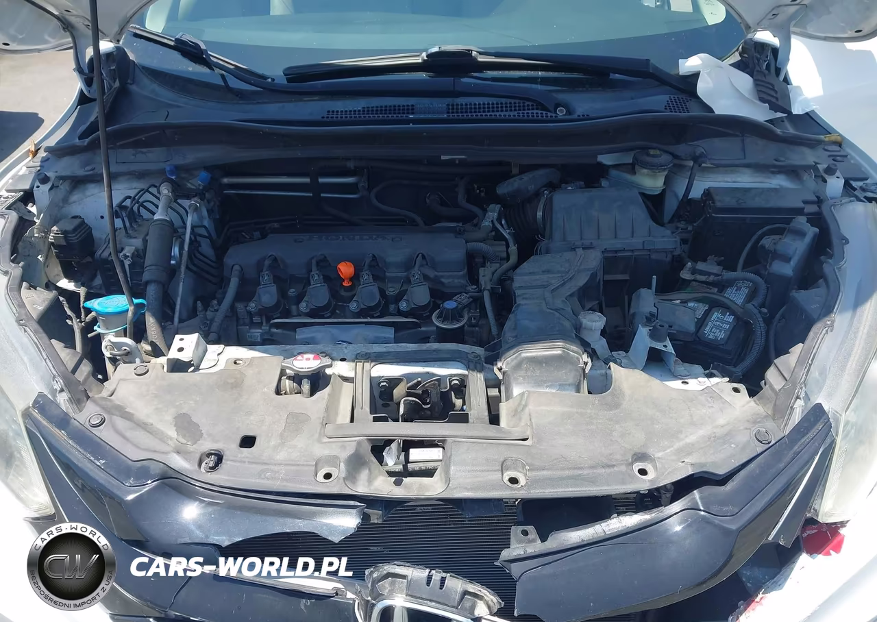 2017 Honda Hr-V Ex-L VIN:3CZRU5H70HM710030 - 10