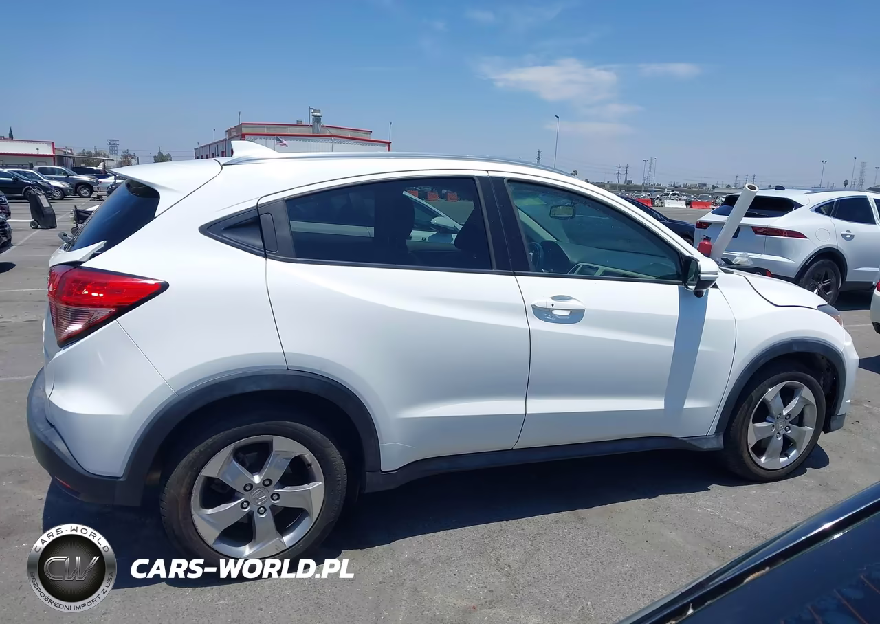 2017 Honda Hr-V Ex-L VIN:3CZRU5H70HM710030 - 13