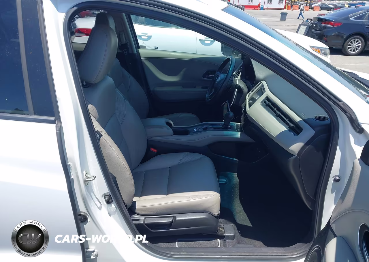 2017 Honda Hr-V Ex-L VIN:3CZRU5H70HM710030 - 5