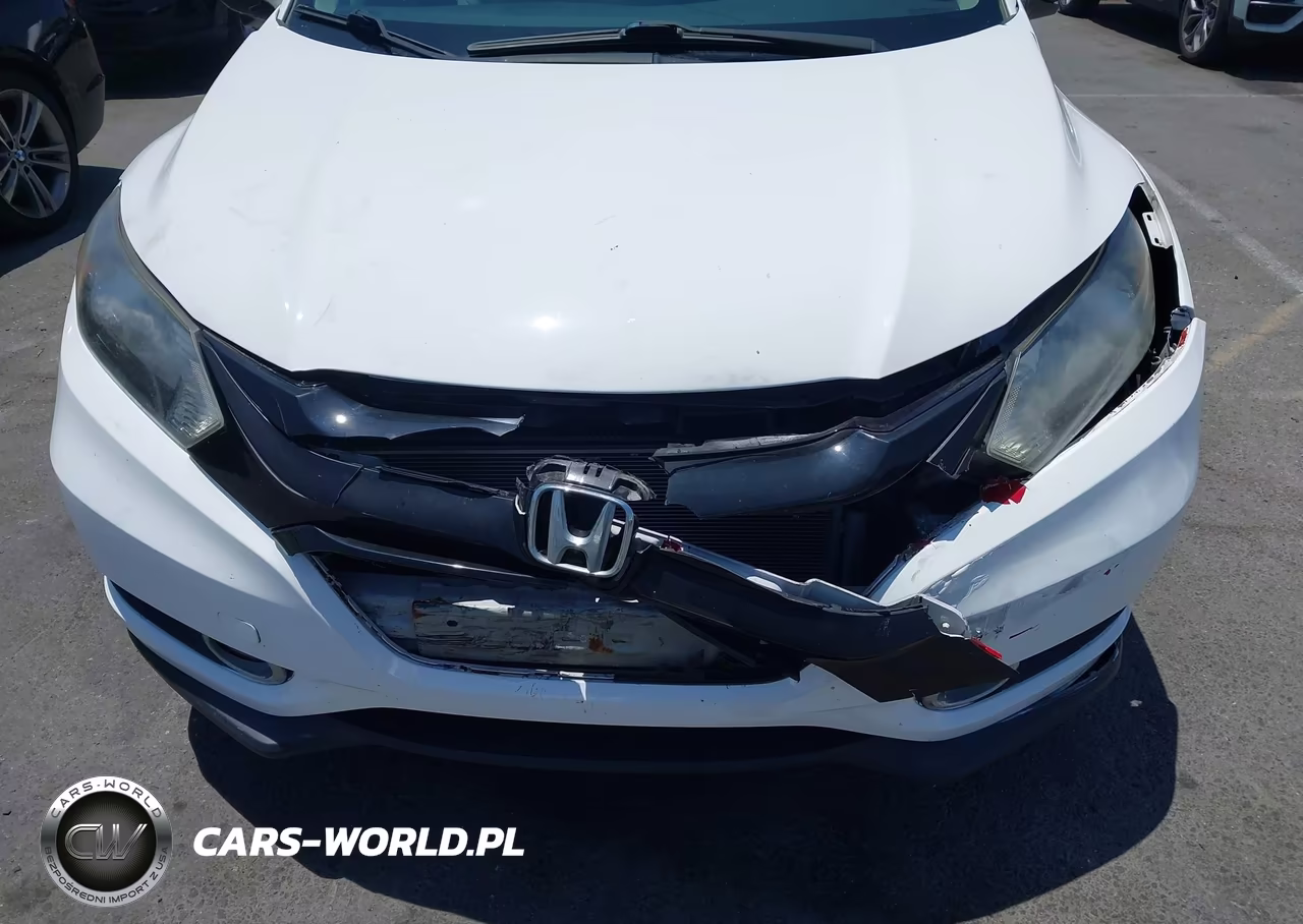2017 Honda Hr-V Ex-L VIN:3CZRU5H70HM710030 - 6