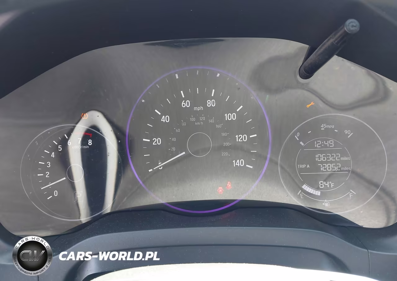 2017 Honda Hr-V Ex-L VIN:3CZRU5H70HM710030 - 7