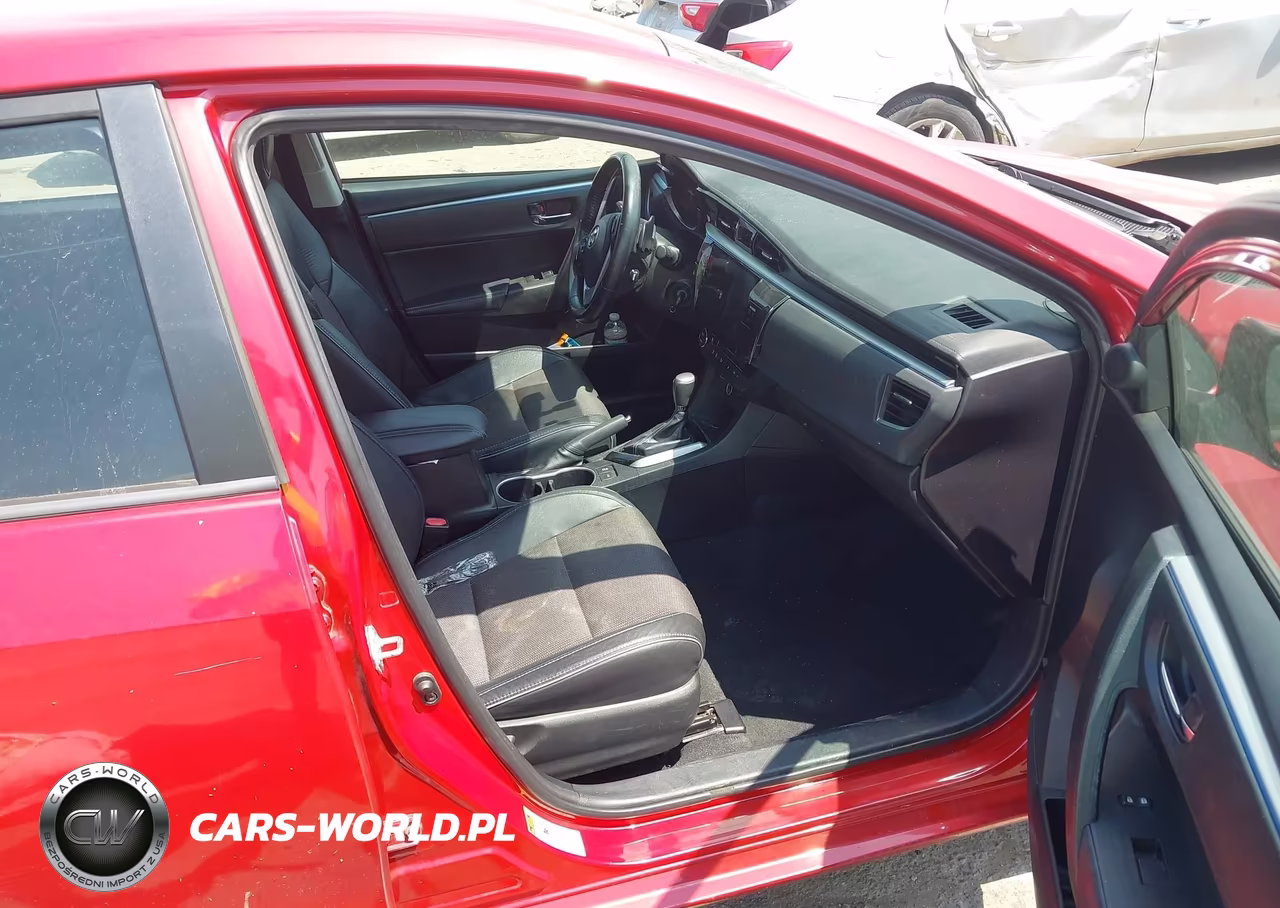 2014 Toyota Corolla S Plus VIN:2T1BURHE1EC083453 - 5