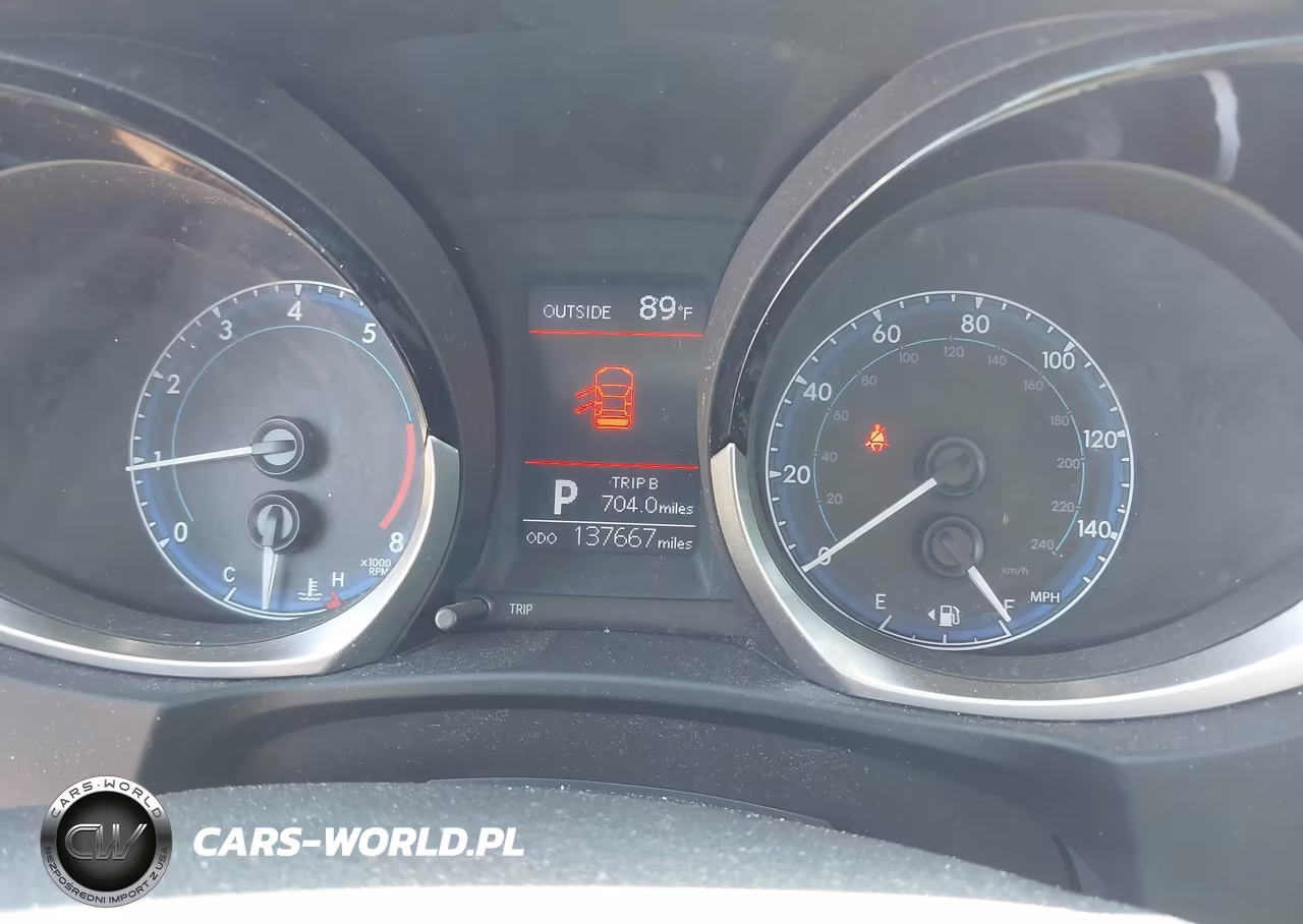 2014 Toyota Corolla S Plus VIN:2T1BURHE1EC083453 - 7
