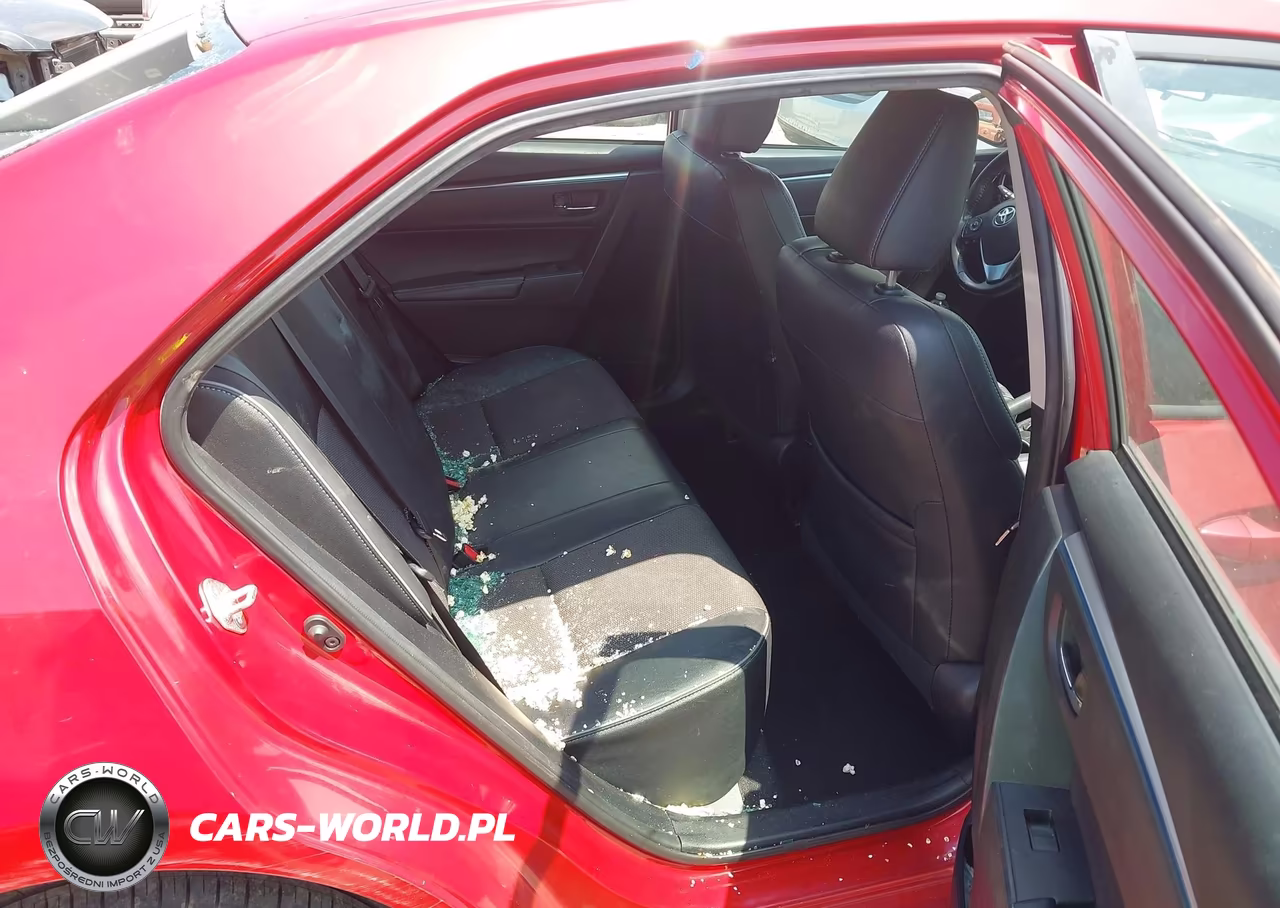 2014 Toyota Corolla S Plus VIN:2T1BURHE1EC083453 - 8