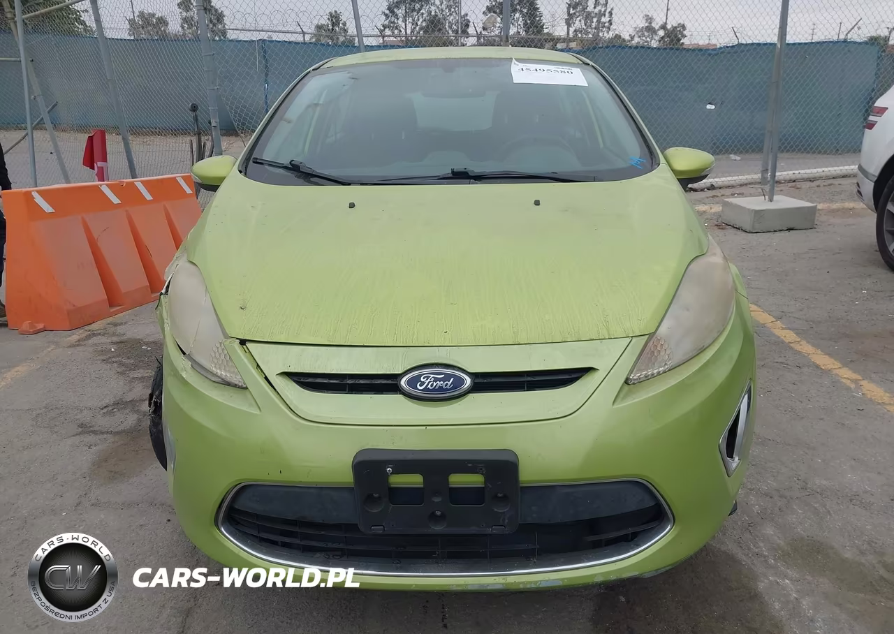 2011 Ford Fiesta Ses VIN:3FADP4FJ3BM172758 - 12